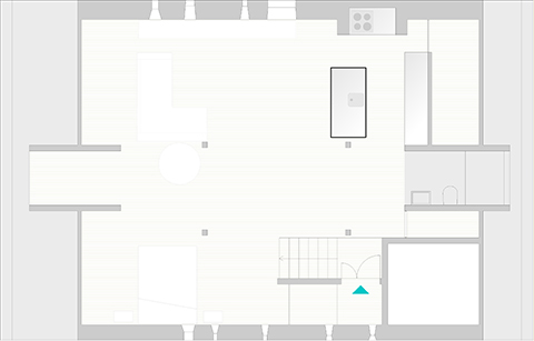 4th floor plan